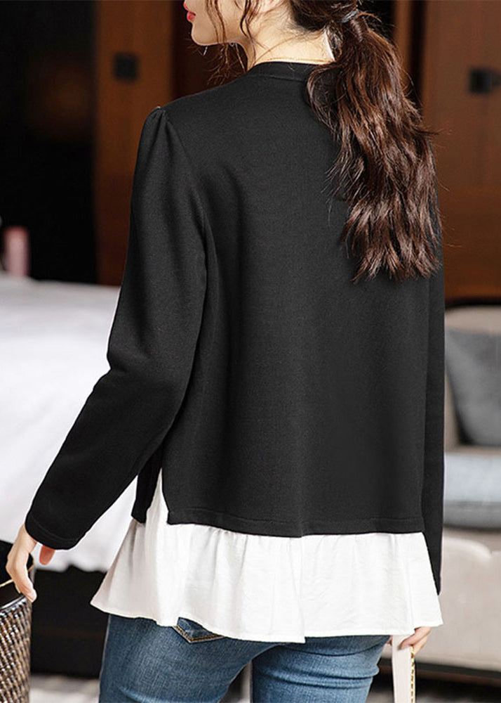 Classic Vintage Top with a Flattering Fit
