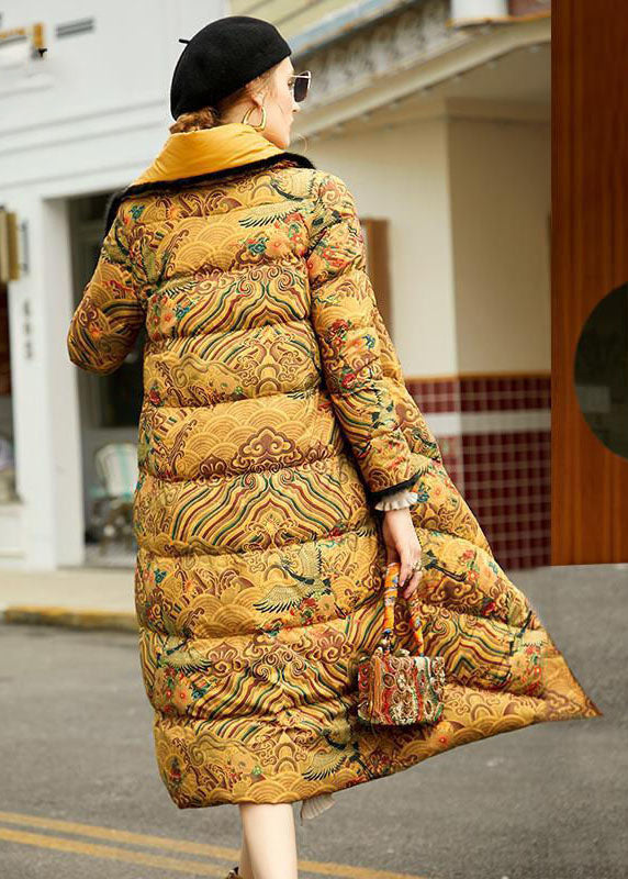 Sophisticated Coat with a Clean Classic Look