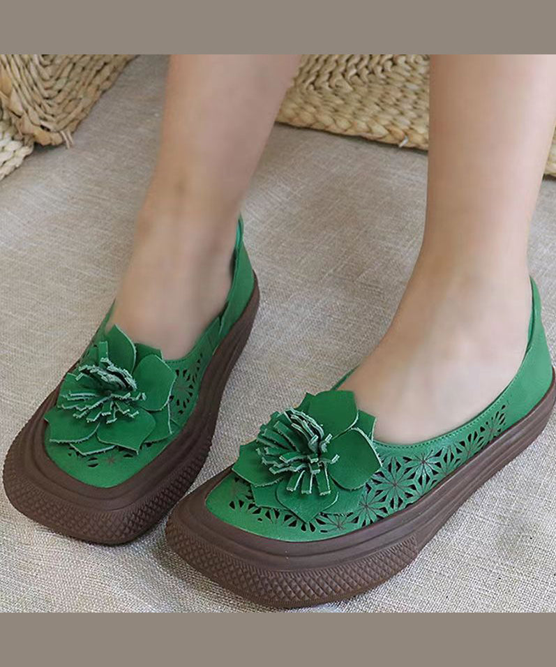 Elegant Orthopedic Flats for Every Step
