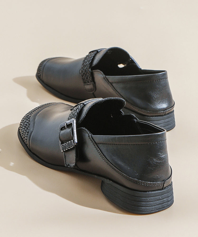 Classic Orthopedic Loafers with Timeless Style