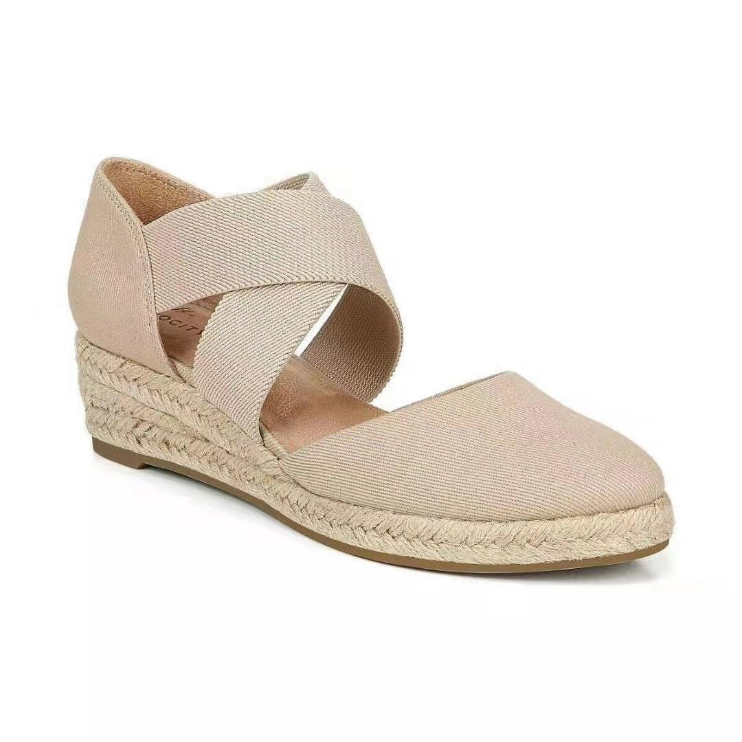 Classic Orthopedic Sandals with Timeless Style