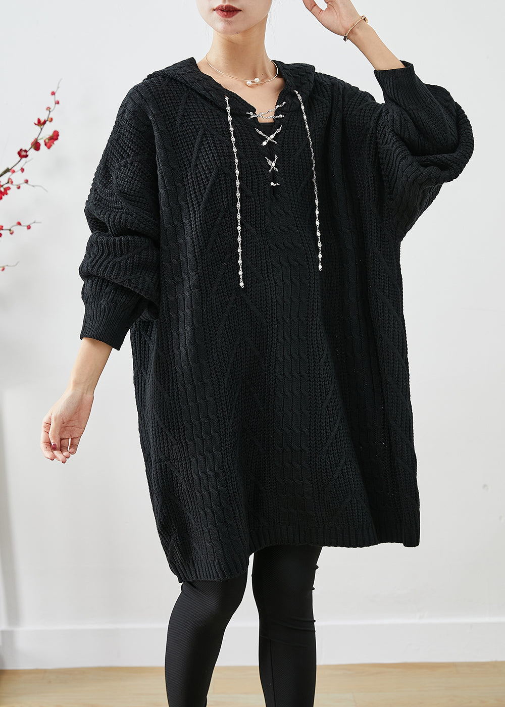 Effortlessly Elegant Sweater with a Timeless Design