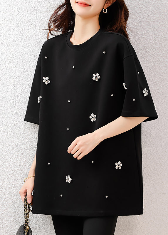 Classic Vintage Top with a Flattering Fit