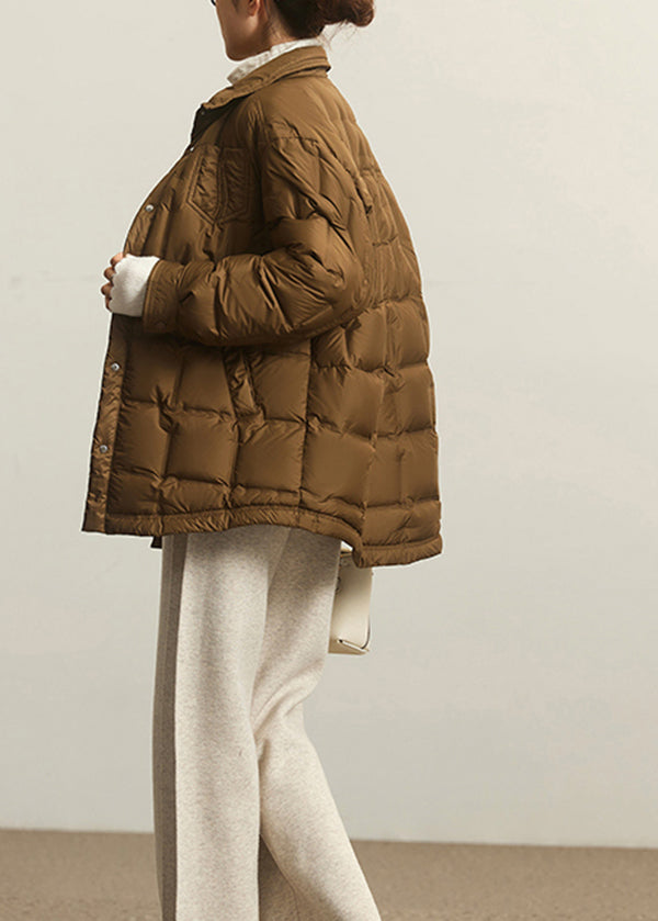 Polished Coat with an Effortless Classic Look