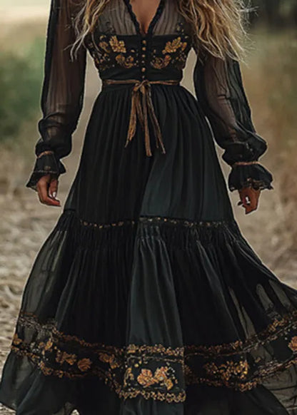 Beautifully Balanced Dress with Timeless Character