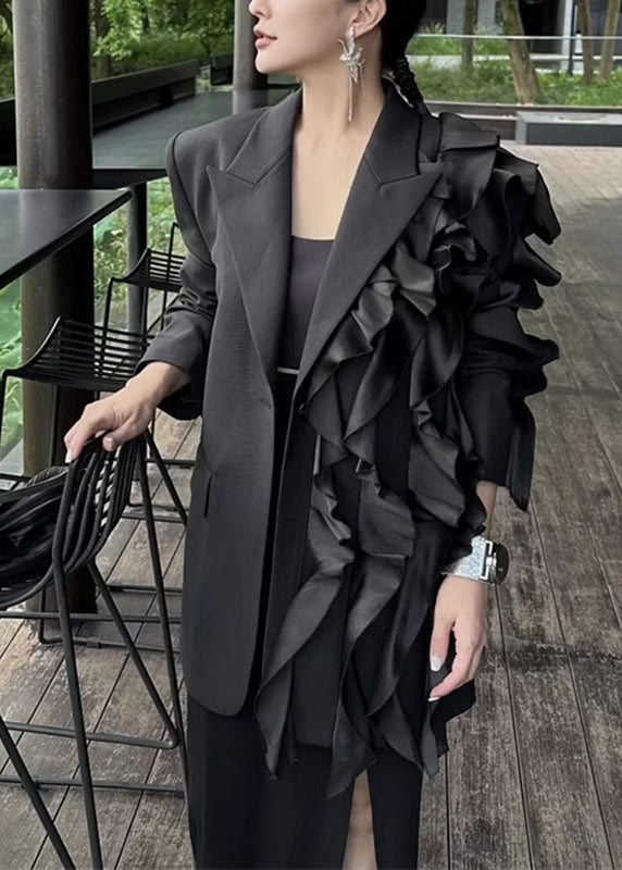 Beautifully Balanced Coat with Timeless Character