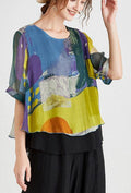 Beautifully Balanced Shirt with Timeless Character