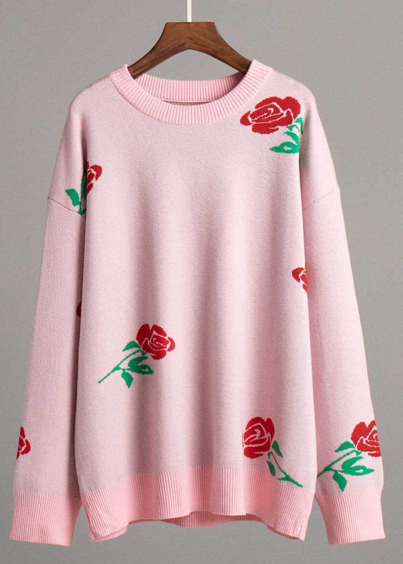 Beautifully Balanced Sweater with Timeless Character