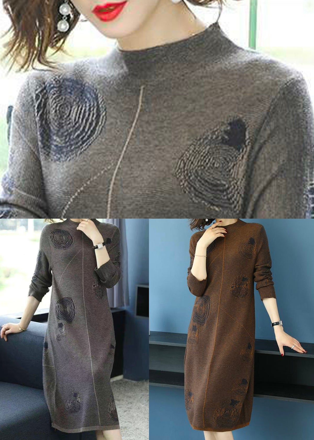 Beautifully Crafted Dress in a Classic Style