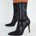Chic Orthopedic Boots with Unique Design