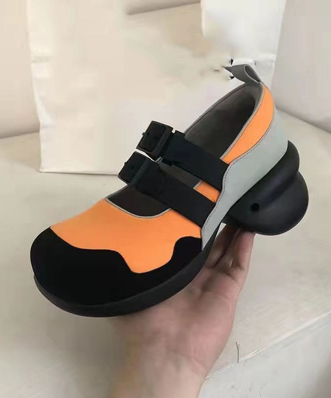 Graceful Orthopedic Heels for Modern Look