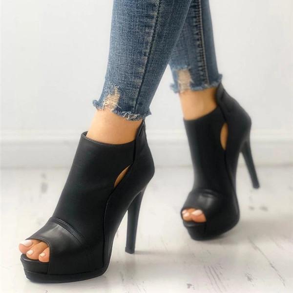 Elegant Orthopedic Boots for Every Step