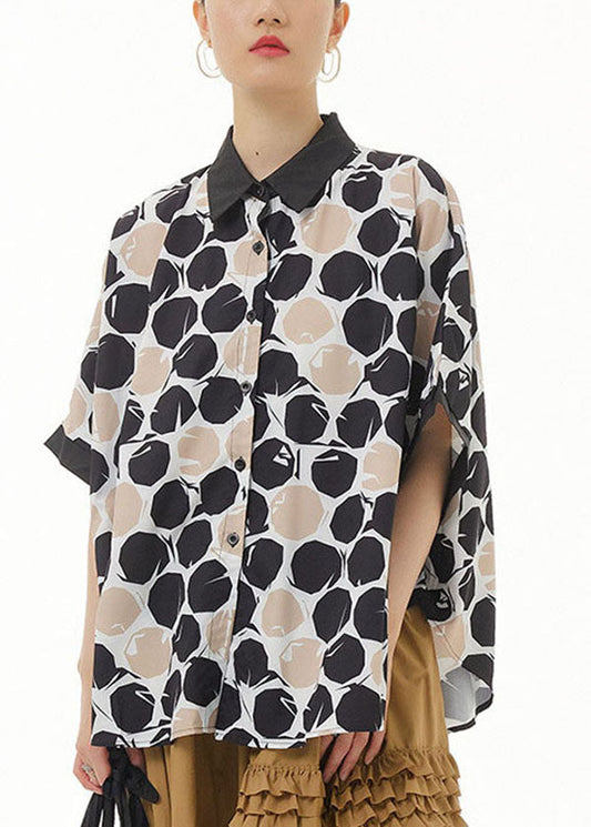 Vintage Inspired Shirt with a Contemporary Edge