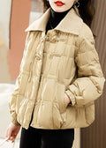 Beautifully Finished Coat in a Timeless Design