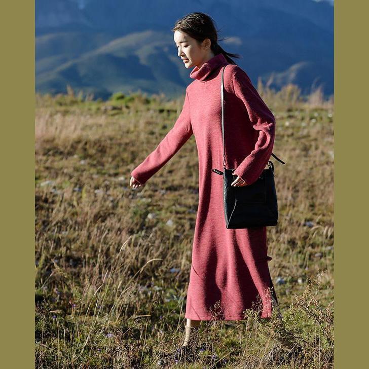 Well Tailored Sweater with a Graceful Silhouette