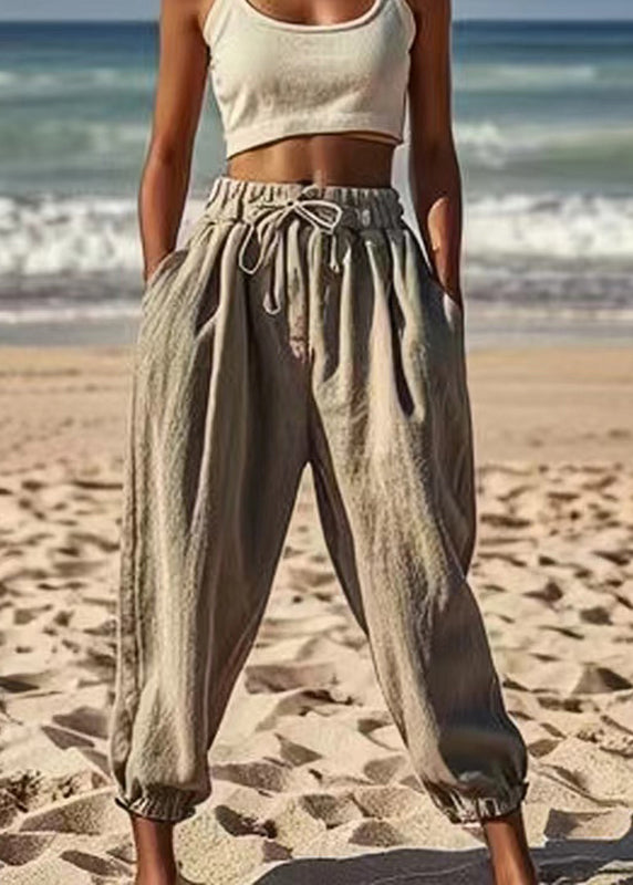 Vintage Inspired Pants with a Contemporary Edge