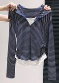 Polished Top with an Effortless Classic Look