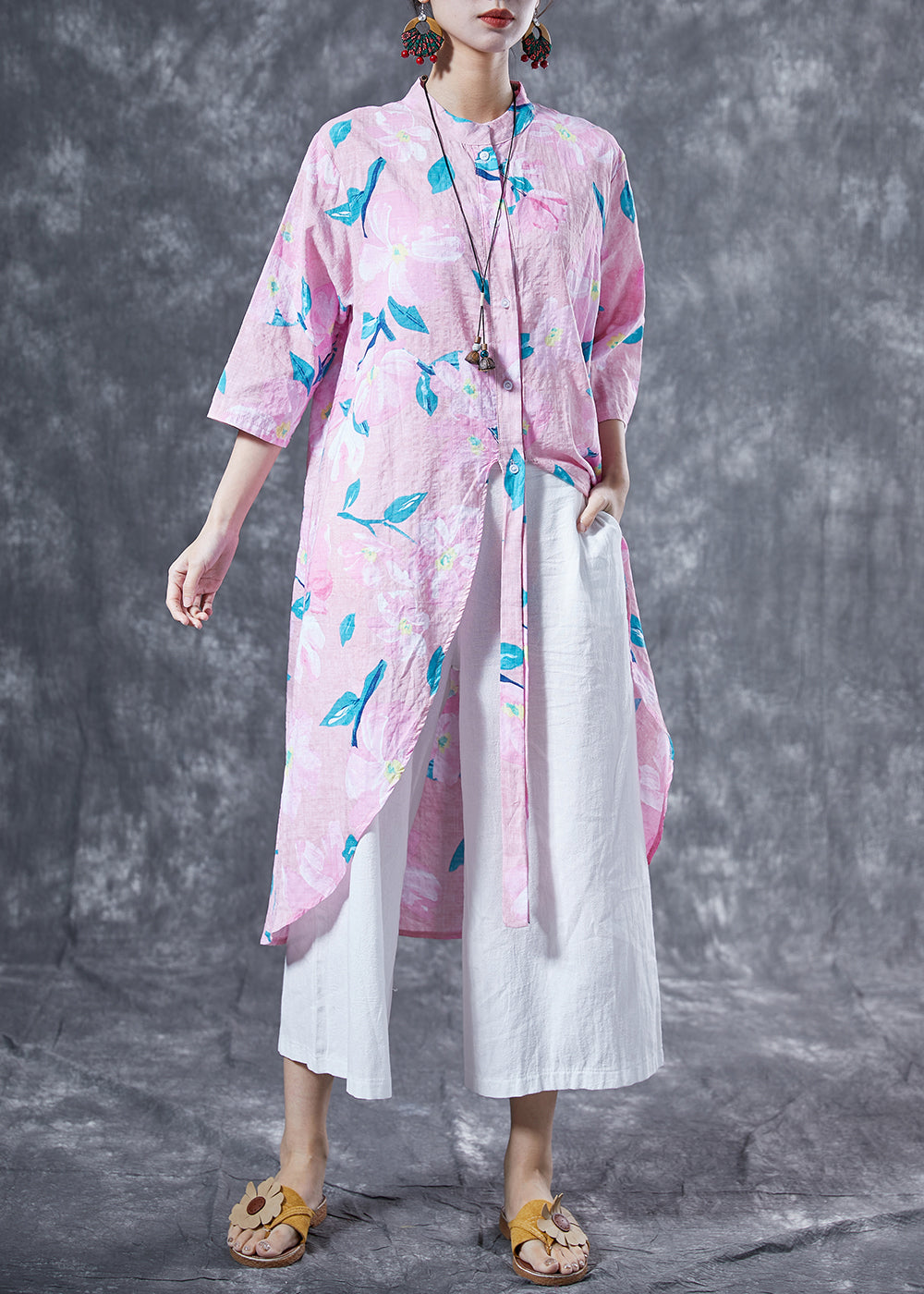 Beautifully Crafted Shirt in a Classic Style