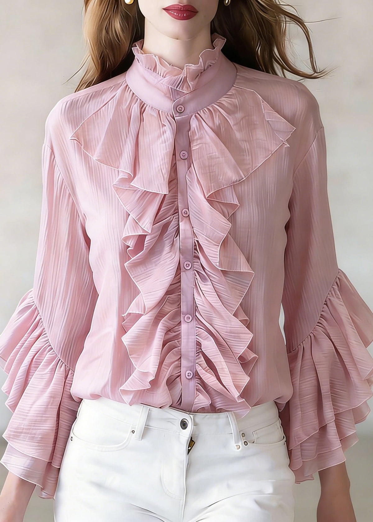 Elegantly Styled Shirt for Everyday Wear