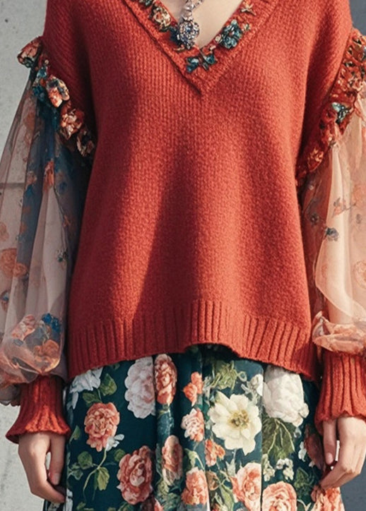 Classic Vintage & Enduringly Stylish Sweater