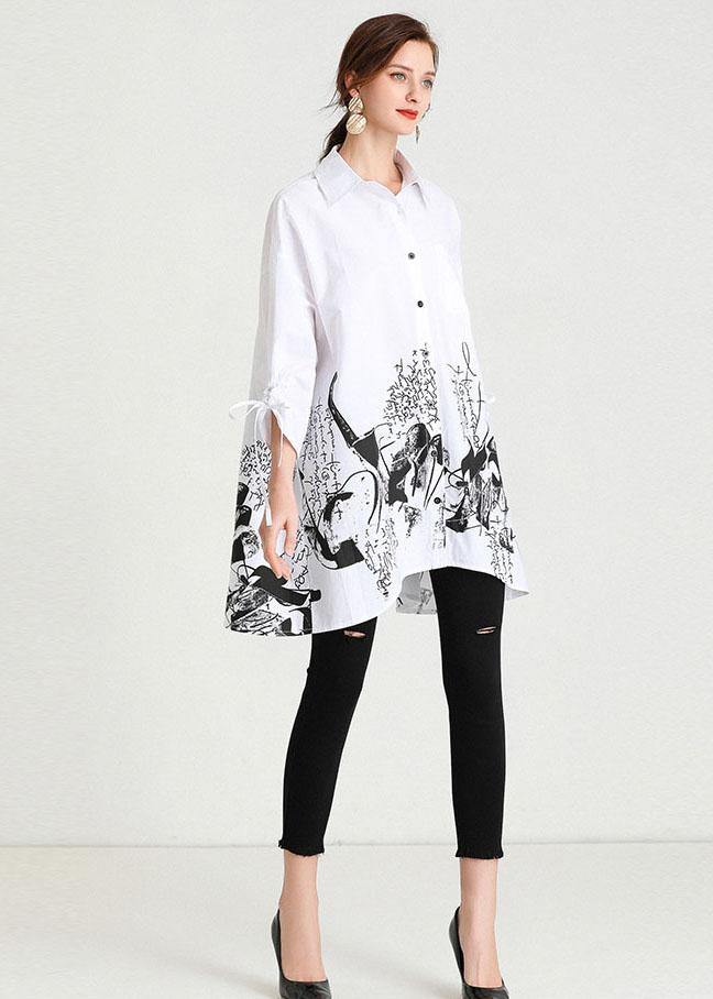 Beautifully Finished Shirt in a Timeless Design