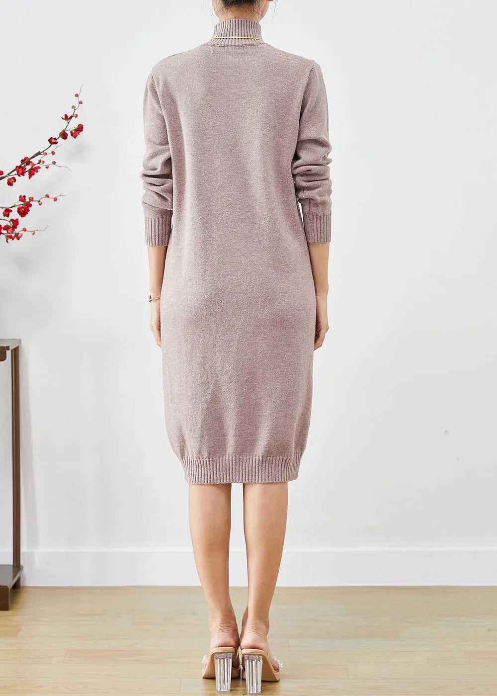 Polished Sweater with an Effortless Classic Look