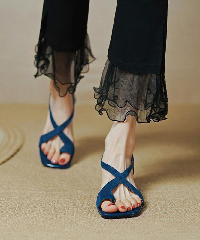 Classic Orthopedic Sandals with Timeless Style