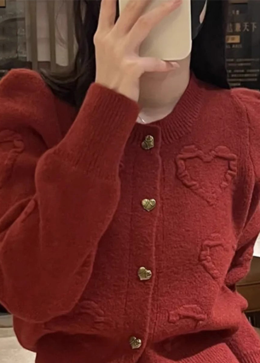 Classic Vintage & Enduringly Stylish Cardigan