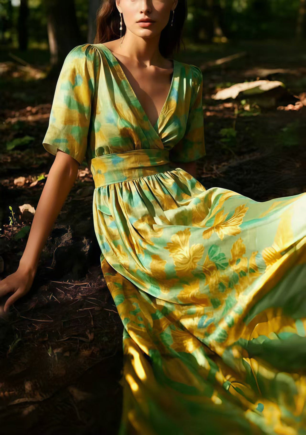 Sophisticated Dress with a Clean Classic Look