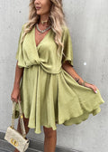 Gracefully Styled Dress for Any Occasion