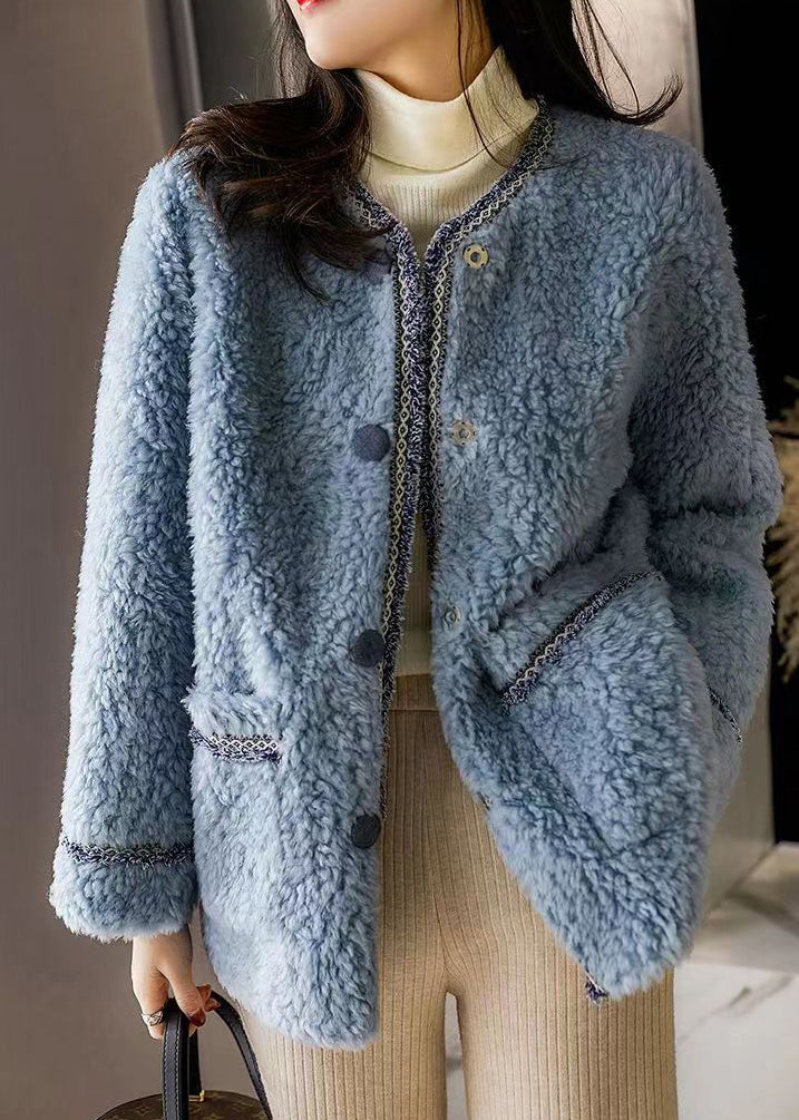 Polished Coat with an Effortless Classic Look