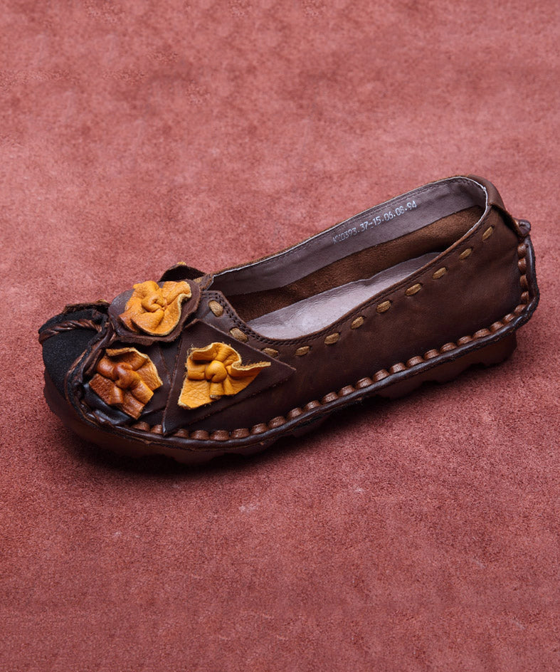 Chic Orthopedic Loafers with Unique Design