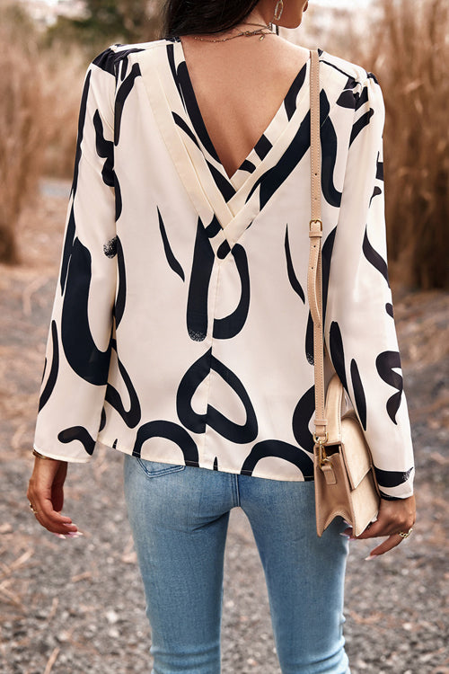 Polished Top with an Effortless Classic Look