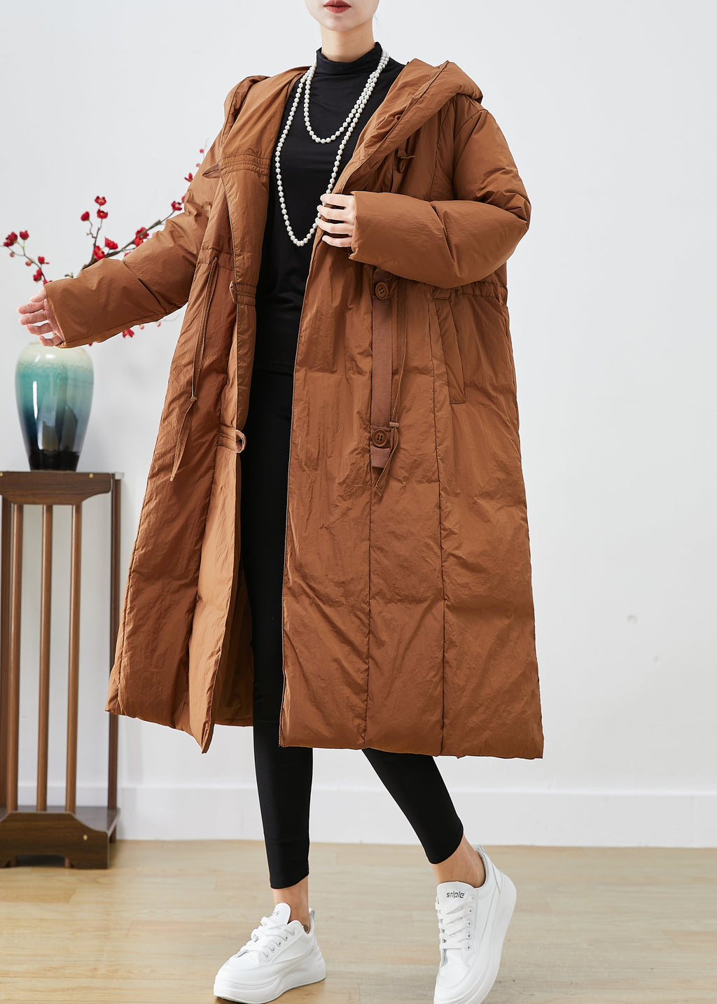 Sophisticated Jacket with a Clean Classic Look