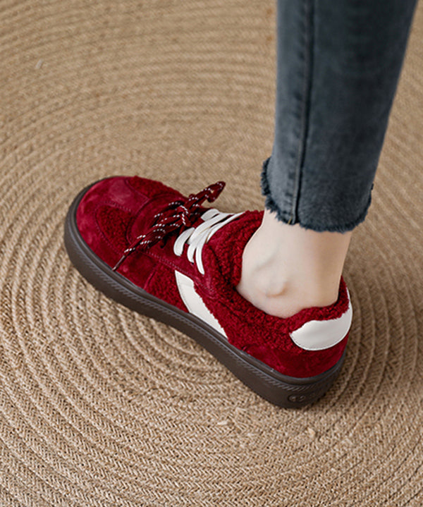Classic Orthopedic Shoes with Timeless Style