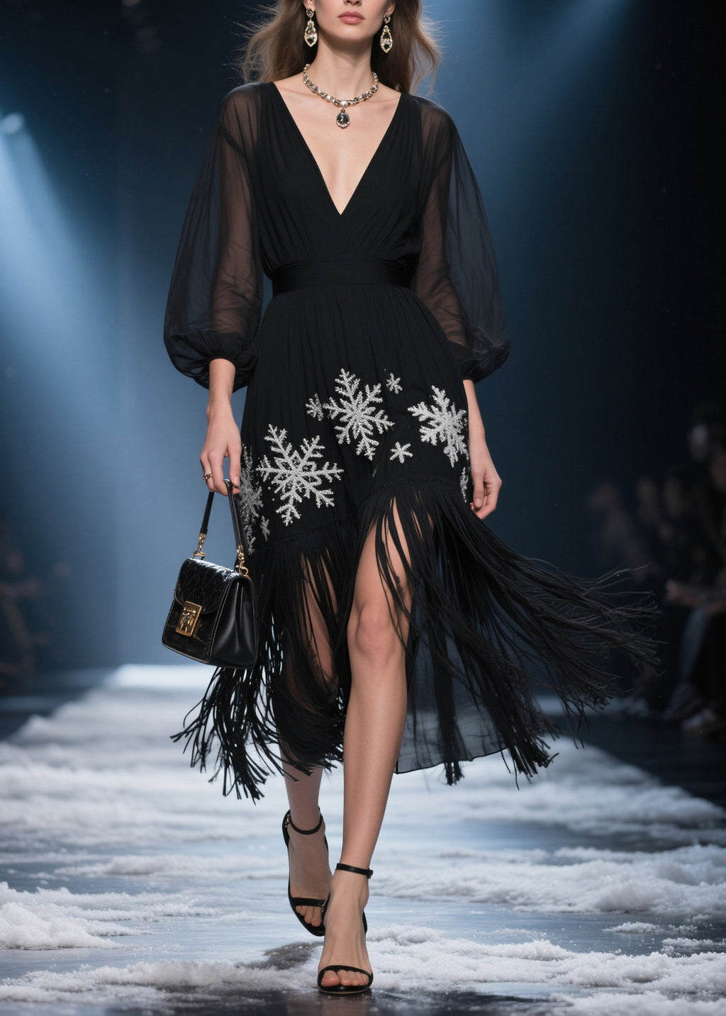 Beautifully Balanced Dress with Timeless Character