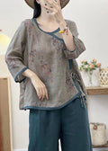 Polished Top with an Effortless Classic Look