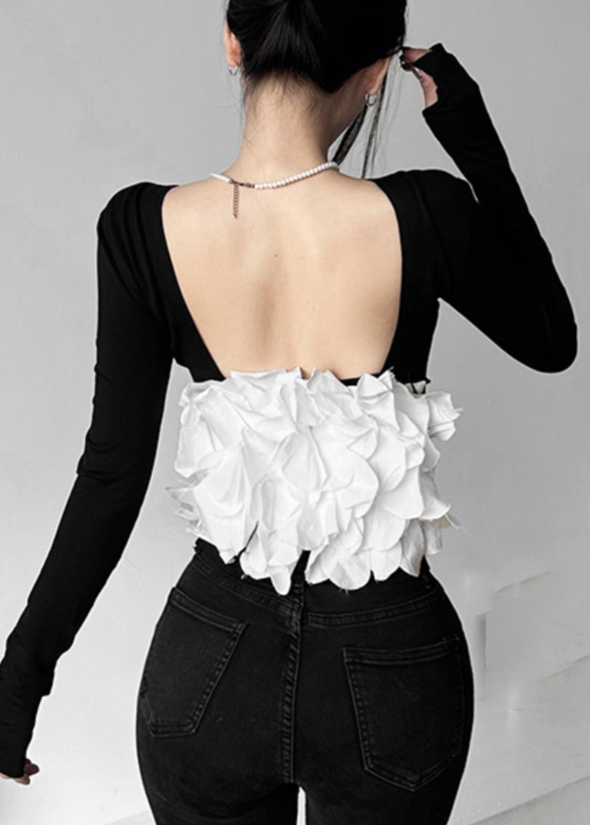 Effortlessly Elegant Top with a Timeless Design