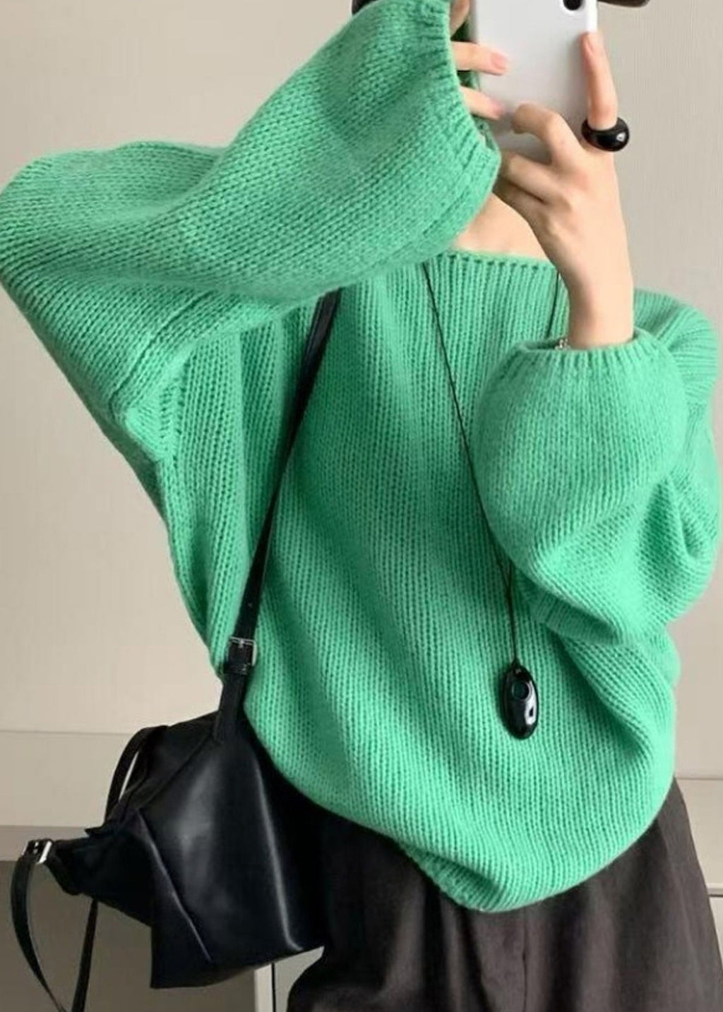 Beautifully Crafted Sweater in a Classic Style