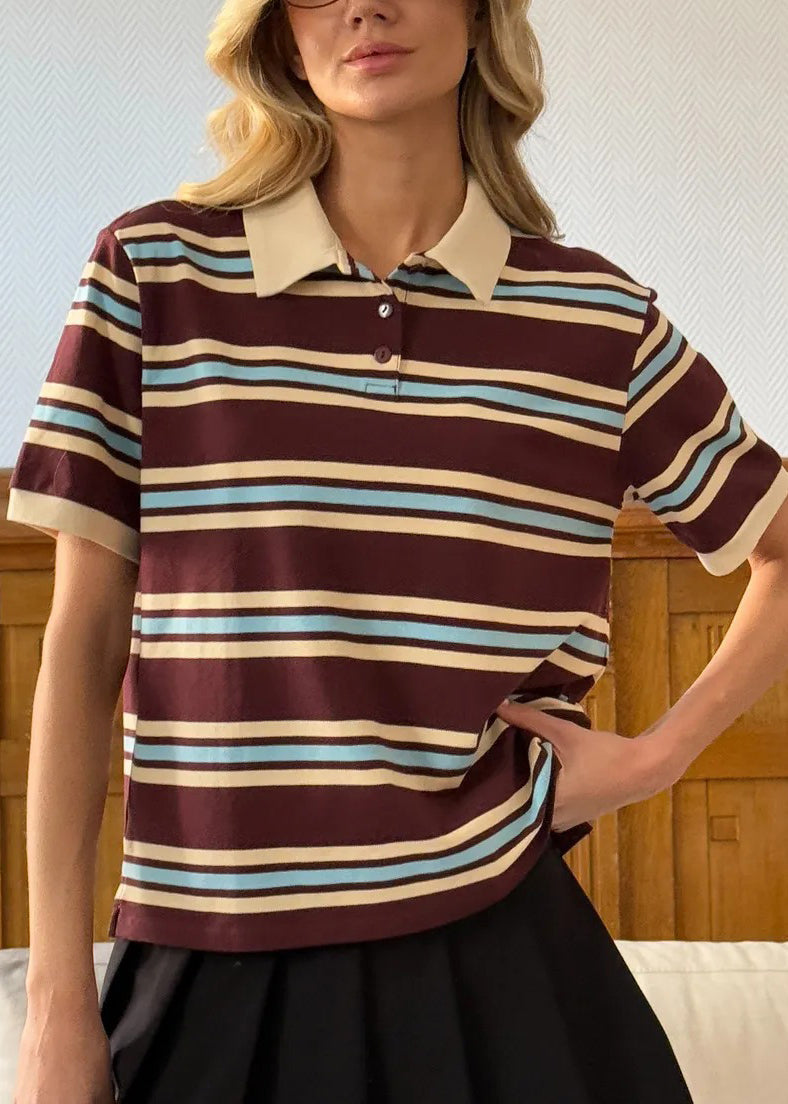 A Vintage Style Shirt with Delicate Timeless Details
