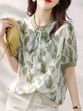 Polished Shirt with an Effortless Classic Look