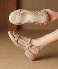 Vintage Inspired Orthopedic Sandals