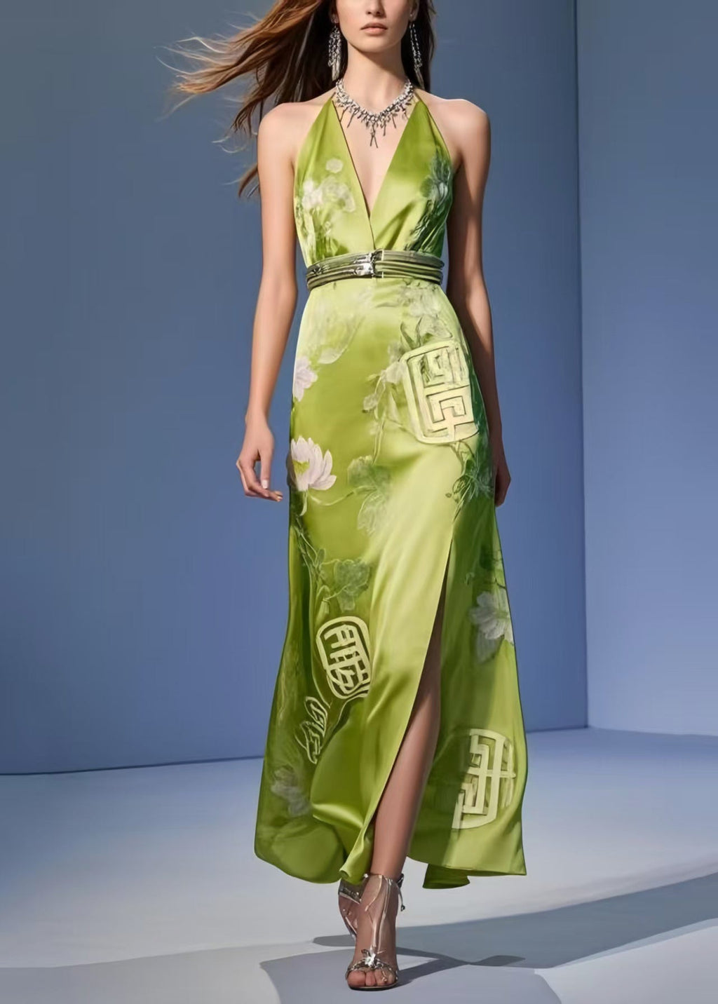 Classic Vintage & Enduringly Stylish Dress