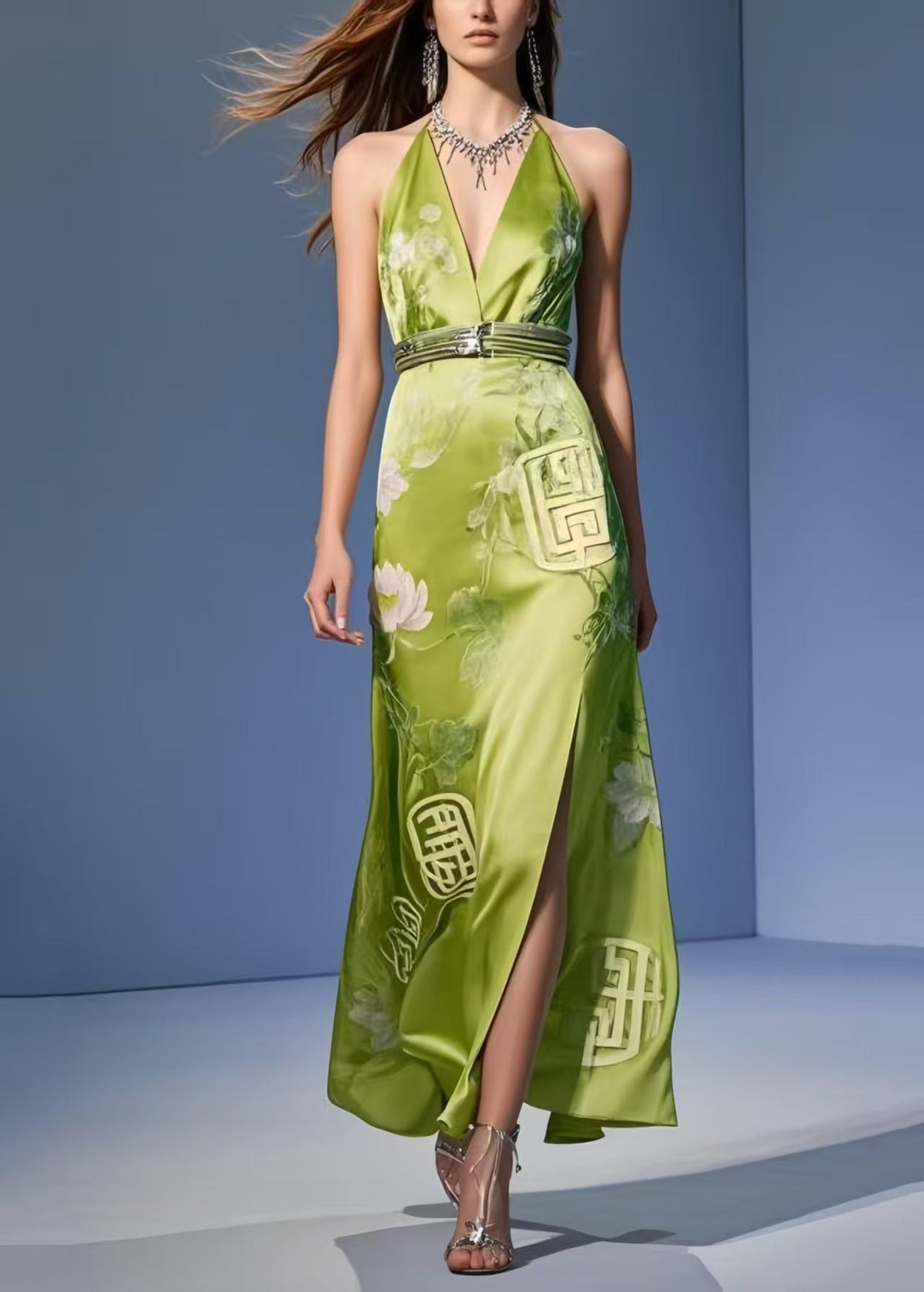 Classic Vintage & Enduringly Stylish Dress