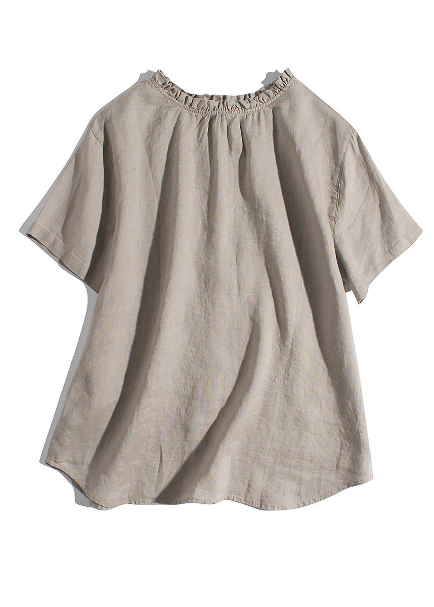 Effortlessly Elegant Blouse with a Timeless Design
