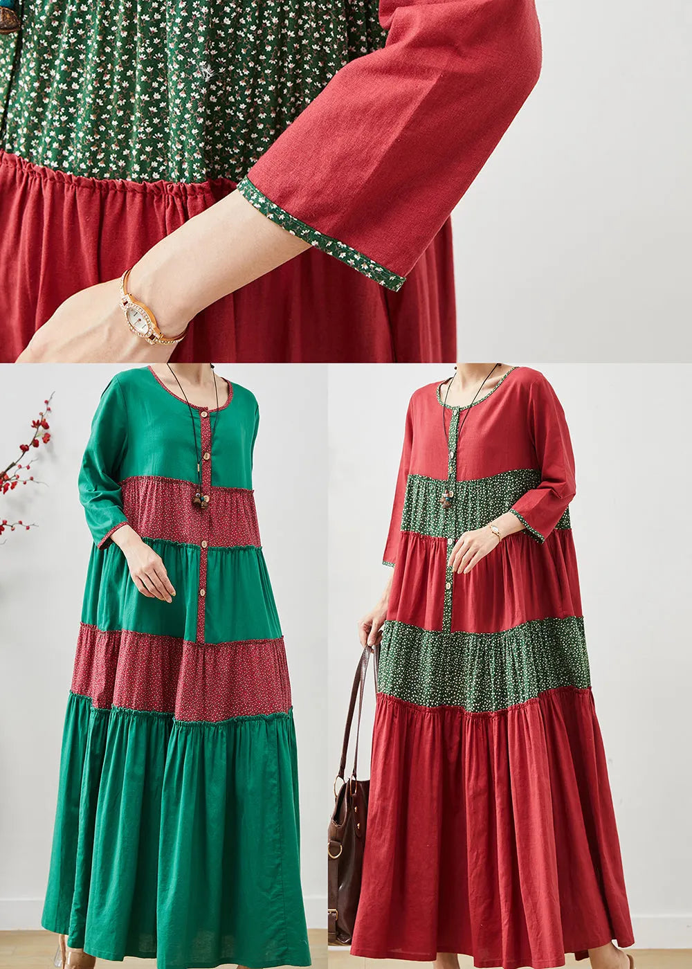 Classic Vintage & Enduringly Stylish Dress