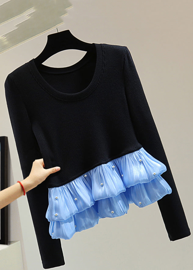 Classic Vintage Top with a Flattering Fit