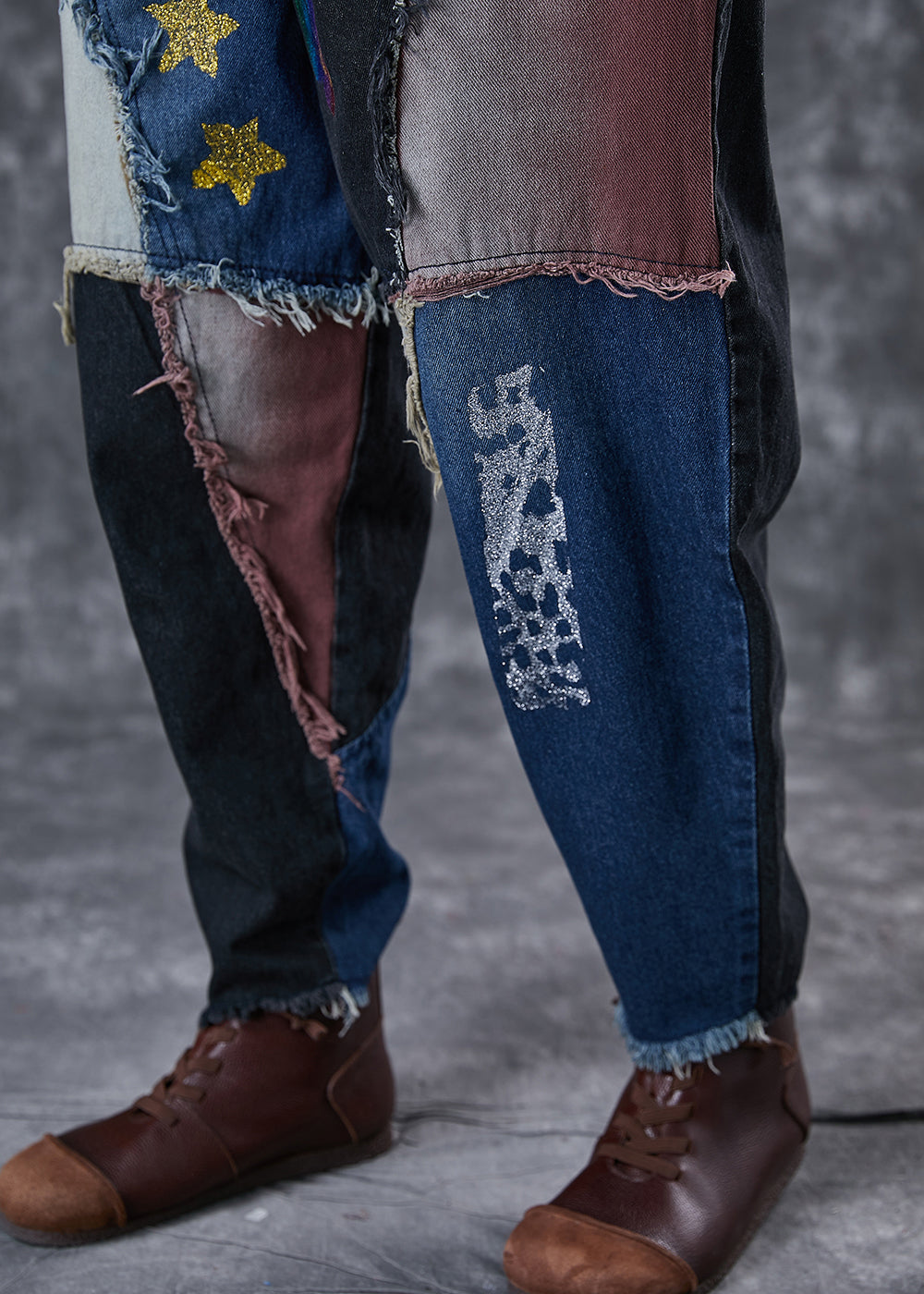 Classic Vintage Pants with a Flattering Fit