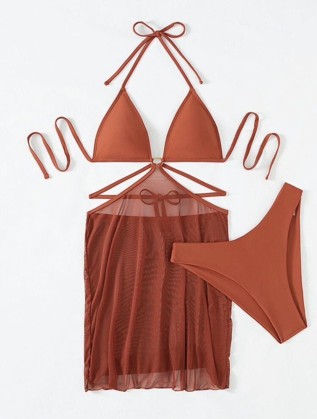 A Vintage Style Garment with Delicate Timeless Details