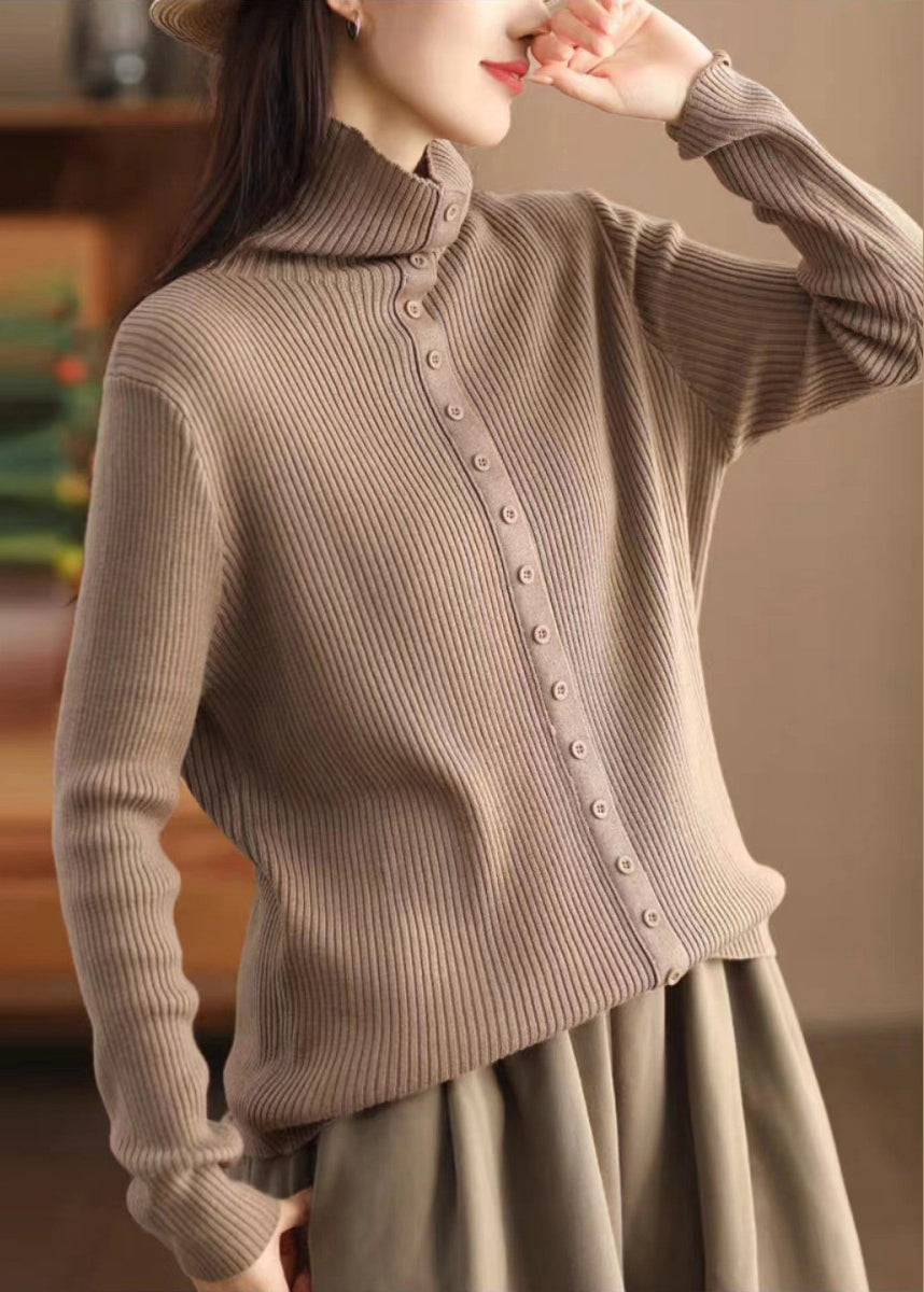 Gracefully Styled Sweater for Any Occasion